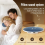 Pillow Side Sleep Aid Speaker High Dynamic Sound 5