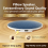 Pillow Side Sleep Aid Speaker High Dynamic Sound 2