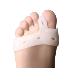 Soft Gel Toe Separators and Bunion Corrector – Pain Relief, Toe Alignment, Comfortable Daily Wear