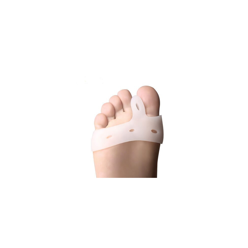 Soft Gel Toe Separators and Bunion Corrector â Pain Relief, Toe Alignment, Comfortable Daily Wear