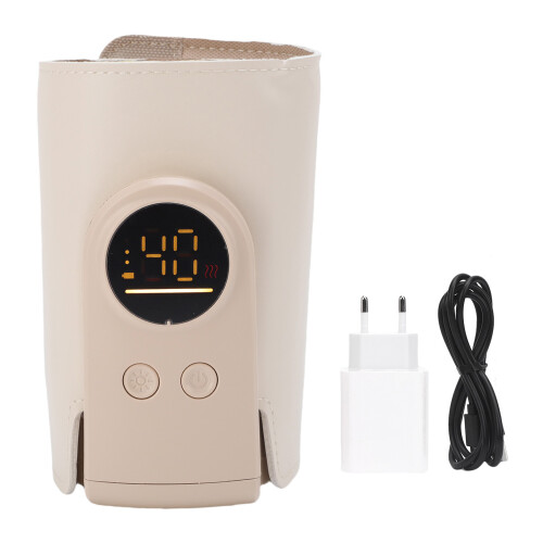 Universeller Flaschenwärmer 6000 mAh USB-C EU-Stecker 1