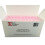 Empty Lip Balm Tubes Bulk 50 Pack Pink 5.5ml Refillable DIY Lip Balm Container Uniform Design 3