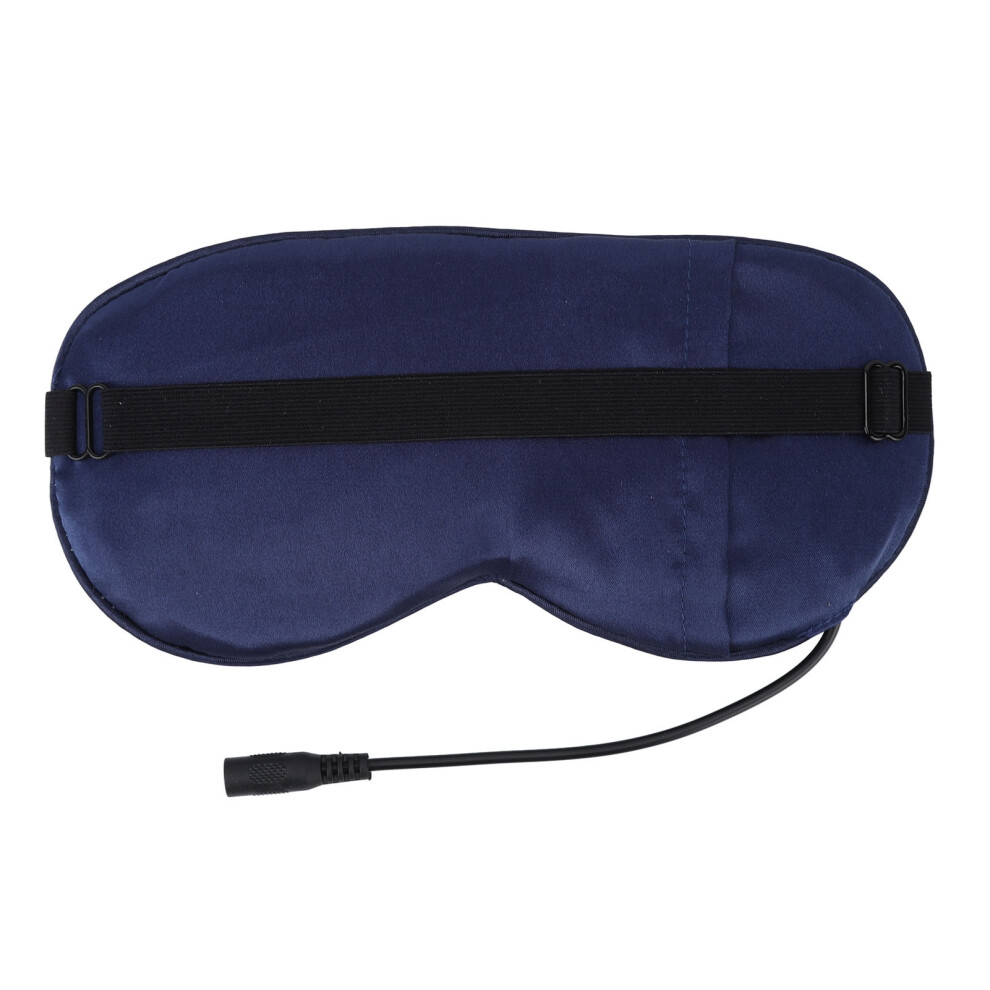 Heated Eye Mask with Timer and 3 Heat Settings