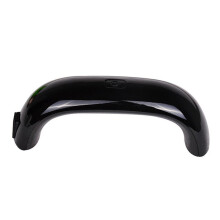 Portable LED Nail Lamp 9W USB Powered Nail Dryer with Fast Drying Dual Timer for Home and Travel