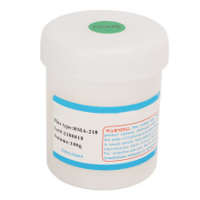 Lötfluss Lötpaste 100g für Elektronikreparatur RMA-218