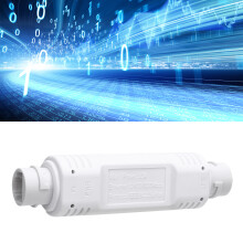 Wasserdichter 1000 Mbps PoE-Extender für Kameras & Türklingeln, Langstrecken