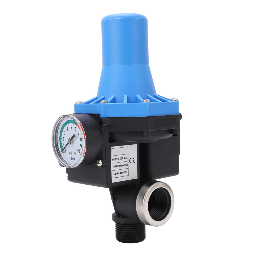 Automatic Water Pump Controller Waterproof Pressure Switch 220V 1.1Kw 4951390271005
