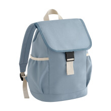 (One Size, Dusty Blue) Bagbase Childrens/Kids Adventure Backpack