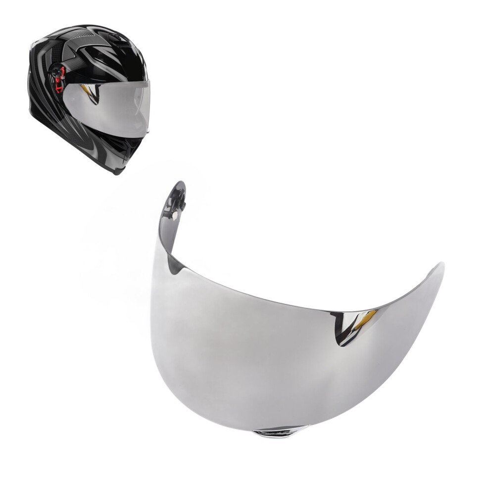 Professional Motorcycle Visor 190 Agv K3 Sv 7055741874604