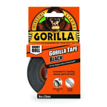 Gorilla Handy Roll Tape 25mm x 9m