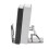 Durable Kung Fu Man Bookends Zinc 1