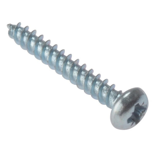 Forgefix Forgefix General Purpose Screws, Pozi, Rh, Zp