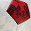 Mitre (Mini, White/Red) Mitre England Mini Football 2