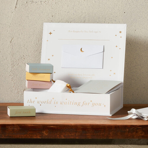 Bambino Memory Box 1