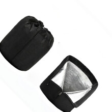 Pack of 2 Insulated Plant Canopies Constructed from Permanent-L