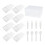 Professional Efficient Beads Sorting Tray and Storage-White 1