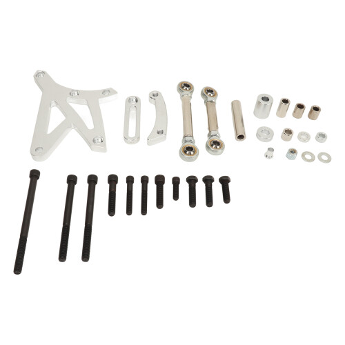 Power Steering Alternator Bracket