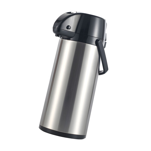 Zusätzliche isolierte Pressflasche mit langem Wärmespeicher-1,9L
