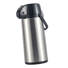 Elegante, makellose Warmflaschen-Druckknopffunktion für-2,5L