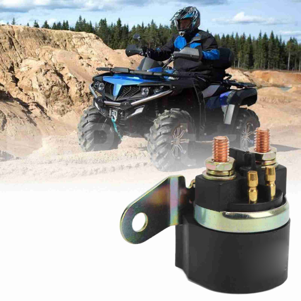 5270-150500 Relay Solenoid Copper For Atv 7444352811885