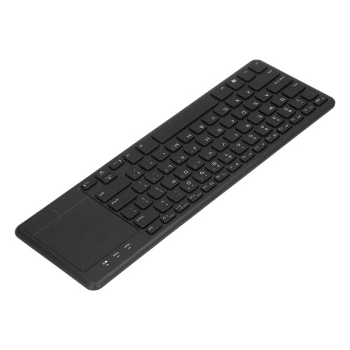 Wireless 2.4G Touchpad Keyboard for PC, Laptop, Tablets, OS X