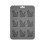 Cats Shape Ice Ball Molds Ensures Quick Production Drink-Gray 1