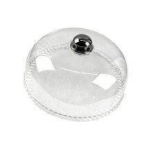 Easy to Cleaning Cake Protector for Camping Large-26x12