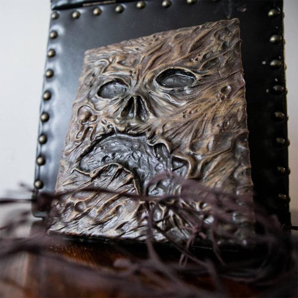Evil Dead Prop Notebook Leather Bound