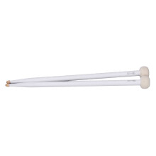 2-Stück Drumschlägel-Set mit Ahorn- & Filzkopf, rutschfeste Holzgriffe