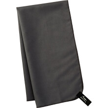 Microfiber Hair Towel Quick Dry Wrap Ultraabsorbent Charcoal Travel Friendly