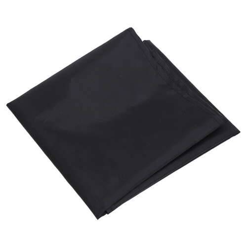 Black Patient Sliding Sheet 70x68cm Bedridden Transfer Cloth