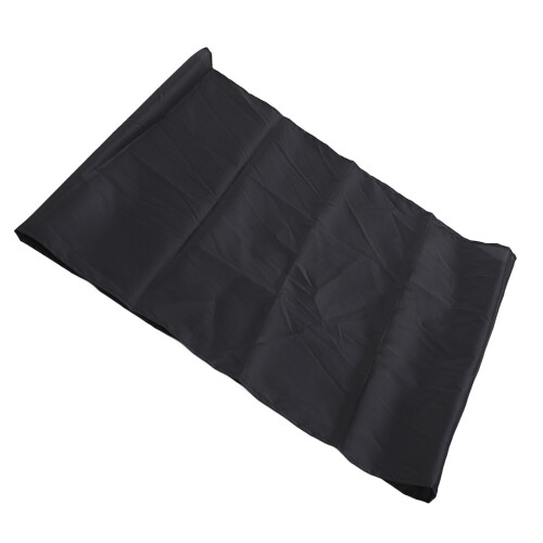 Black Patient Sliding Sheet 70x68cm Bedridden Transfer Cloth 2