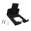 Space Saving Wall Hook Garden Power Tool Hanger For-D Black 1