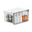 Platzsparendes Kosmetik-Organizer-Set mit 3 Ebenen,-S 1