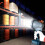 Portable LED Work Light 14.4-21V, 3 Modes, 150 Pivoting Head 2