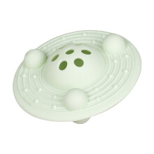 Cognitive Enrichment Food Leaking Dog Feeder Toy-Green