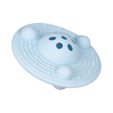 Leak Cats Treat Dispenser Chew Toy For Mental Stimulation-Blue