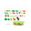 40PCS Dinosaur Assembling Building Blocks 3