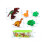 40PCS Dinosaur Assembling Building Blocks 4