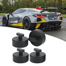4 Stück Gummi-Krückenkissen für Wagenheberstützpolster für Corvette C5-C8 & Z Modelle