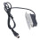 Electric Recliner Remote Control 2-Button Hand Switch with USB Charger 12-29V 1