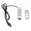 Electric Recliner Remote Control 2-Button Hand Switch with USB Charger 12-29V 3