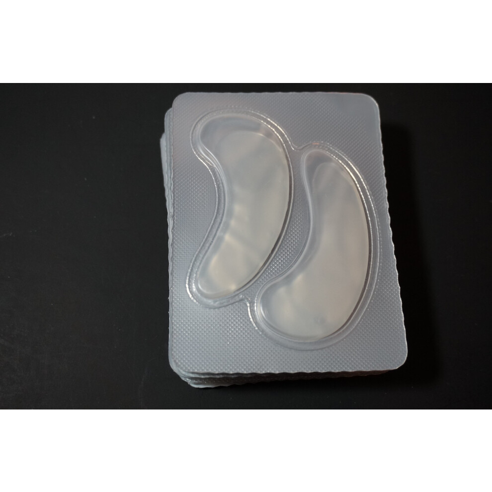 Dark 30 Pack Collagen Under Eye Mask For Circles, Puffiness And Wrinkle Eye Patches