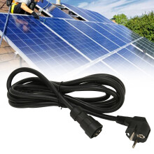 10 ft Kupfer-Stromkabel für AC für WVC 600-1600 Solar-Wechselrichterzubehör