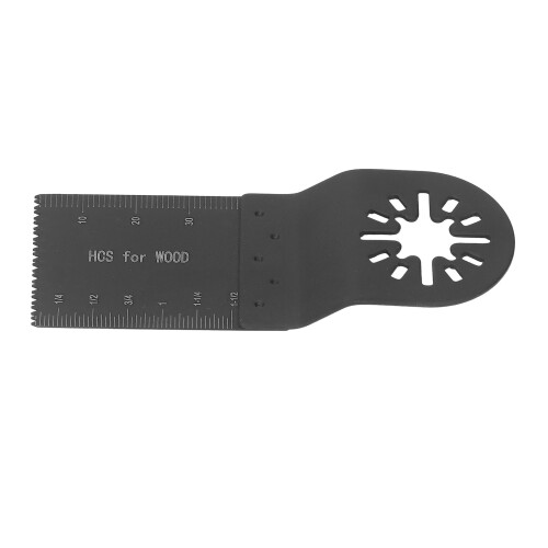 10 Stück Multitool Säbelsägeblätter, präziser Schnitt, Hochkohlenstoffstahl 1