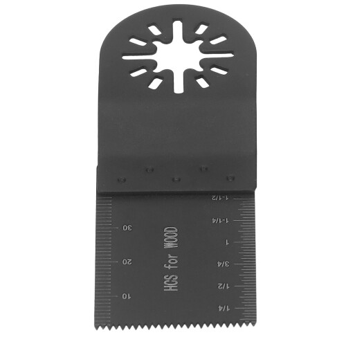 10 Stück Multitool Säbelsägeblätter, präziser Schnitt, Hochkohlenstoffstahl 2