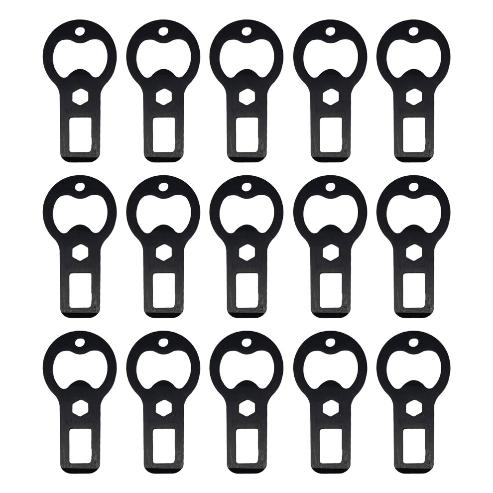 15Pcs Multifunctional Stainless Steels Beer-Without Keychain 7754003958488