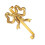 Easy Install Bowknot Stainless Steel Hook with Hardware Metal 1