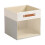 Large Capacity See Through Foldable Storage Box For-grey 1