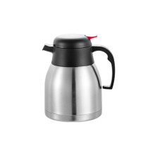 Dubbellaagse eendenbekjes drankkaraf thermische-1200 ml
